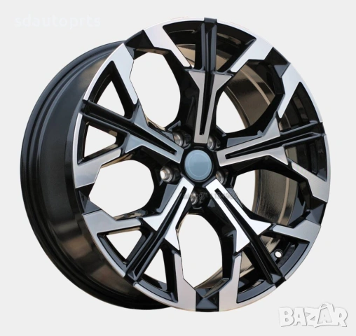 18” Hybrid Forged Джанти 5x112 BMW G20 G21 G22 G23 LCI - Facelift M Sport Packeg