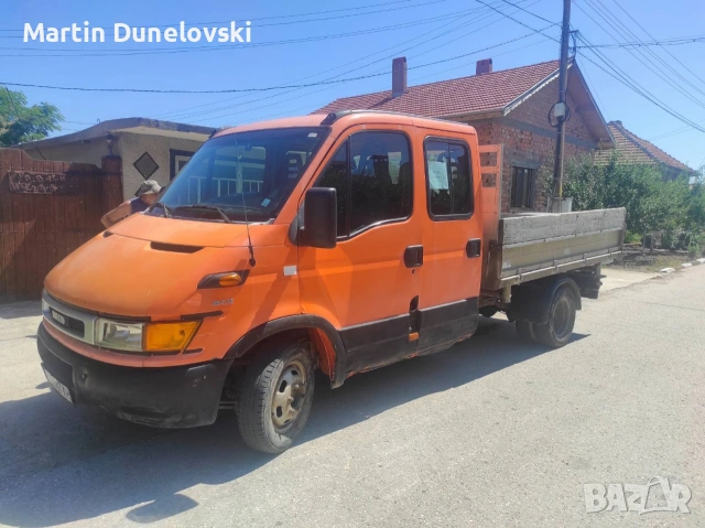 Продава се Iveko 35 c 13