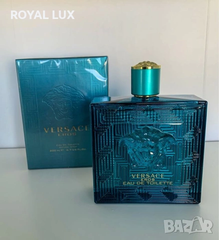 VERSACE EROS EDT 100ML – Парфюм за мъже