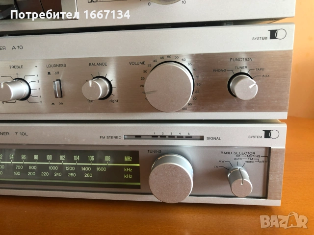 SANYO A10/D10/T10, снимка 4 - Аудиосистеми - 54999151