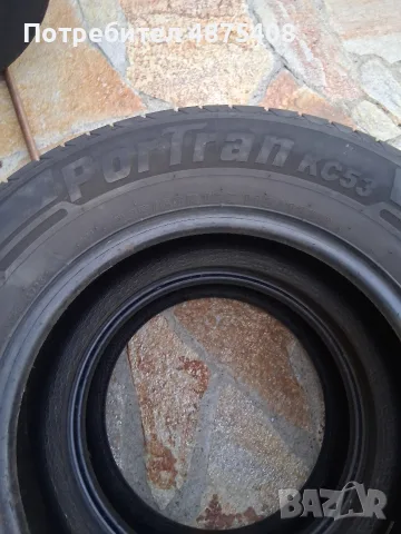 235 65 16 С KUMHO , снимка 7 - Гуми и джанти - 55535427