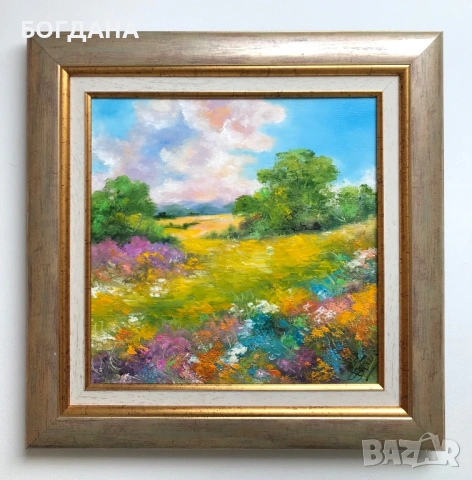 Картини с маслени бои, снимка 10 - Картини - 54727442