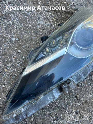 81150-0F170. Фар ляв Xenon за Тойота версо. 2013-2018г, снимка 2 - Части - 54361563