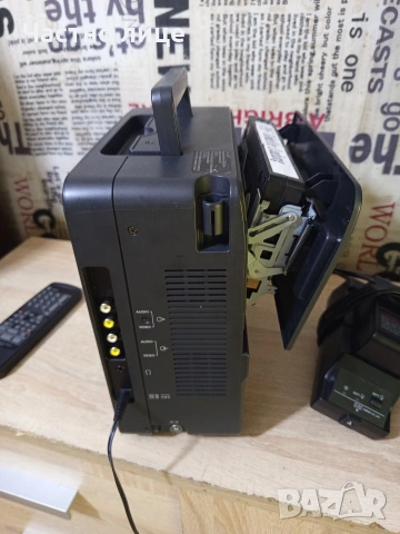Телевизор+Видео"ORION"Combi 600 LCD , снимка 11 - Друга електроника - 54466158