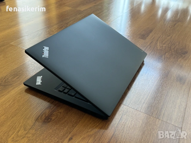 14' Full HD+ Ryzen 5 PRO 6650u Lenovo ThinkPad T14 Gen 3 32GB LPDDR5/512GB NVMe/Radeon/Бат 10ч, снимка 9 - Лаптопи за работа - 54542335