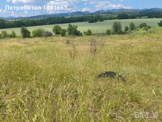 имот с площ 2 597  кв.м, находящ се на пътя между Гниляне и Подгумер с идентификатор  003, снимка 6 - Парцели - 55660844