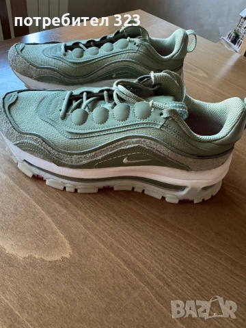 Дамски маратонки Nike Air Max, снимка 7 - Дамски ежедневни обувки - 54336987