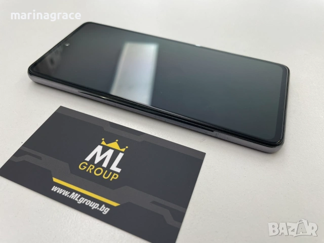 Samsung Galaxy A52s 5G 128GB / 6GB RAM Dual-SIM, втора употреба, снимка 2 - Samsung - 55133240