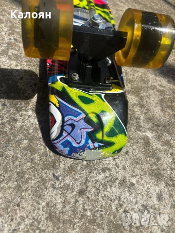 Пениборт, снимка 3 - Скутери и тротинетки - 54292381