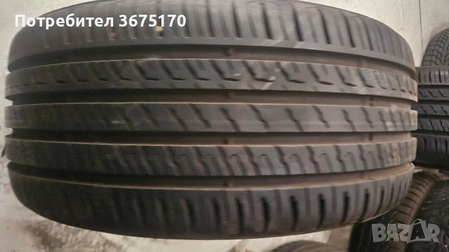 Летни гуми 225/40r18 BARUM BRAVURIS 5, снимка 4 - Гуми и джанти - 54915935