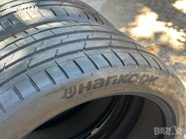 4бр. летни гуми 235/40/19 Hankook Ventus S1Evo3, снимка 5 - Гуми и джанти - 55243949