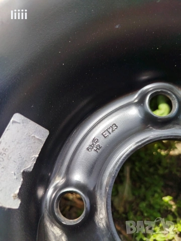 Джанти 4x108 15 цола за Peugeot , снимка 2 - Гуми и джанти - 54812837