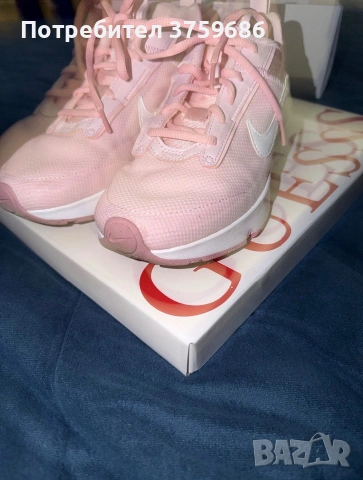 Nike нови дамски обувки, снимка 6 - Маратонки - 55126142