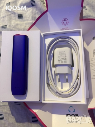 IQOS Iluma One NEON Limited Edittion 2024, снимка 6 - Друга електроника - 55493129