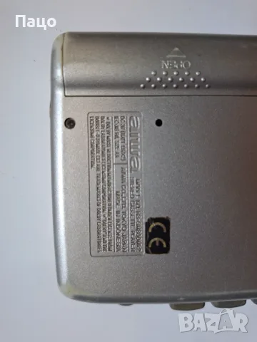 Aiwa GM800Mk2A  /// с опция преглед и тест/, снимка 4 - Радиокасетофони, транзистори - 55340521