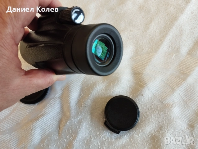 ТОП Ловен Японски Монокъл--10х50-Waterproof, снимка 3 - Екипировка - 54904532