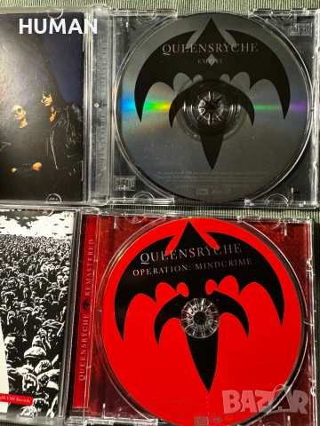 Avantasia - Queensryche - Iced - Vanden Plas - Freedom , снимка 10 - CD дискове - 55002239