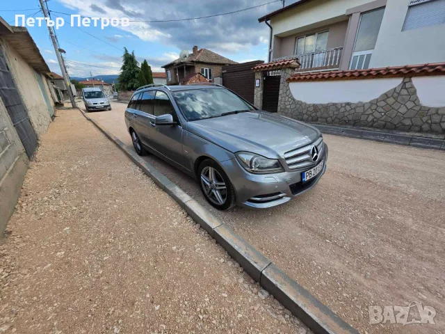 2012 Mercedes-Benz C 220 CDI 163hp Facelift Avantgarde-ТОП СЪСТОЯНИЕ!- W204-EURO5, снимка 8 - Автомобили и джипове - 55334598