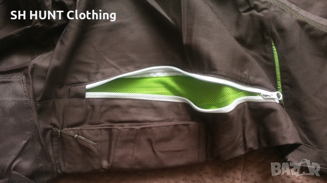 Engelbert Strauss Motion 2020 Work Trouser размер M / 48 работен панталон W4-748, снимка 12 - Панталони - 55053438