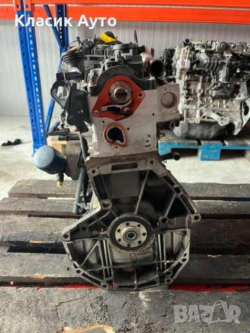 Двигател RENAULT MEGANE 1.5 DCI 110к.с.-КОД:K9K N, снимка 3 - Части - 54689642