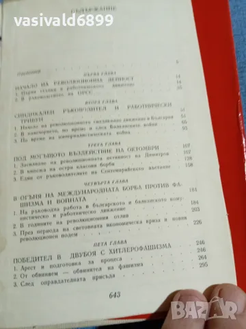 Георги Димитров - биография , снимка 6 - Други - 55334035