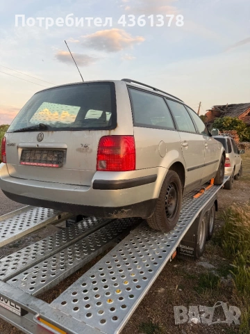 VW Passat B5.5 1.9TDI На части!, снимка 3 - Автомобили и джипове - 54828246