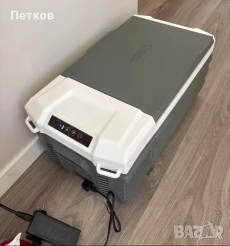 Хладилник фризер 12/24 и 220 волта, снимка 4 - Хладилни чанти - 55107095