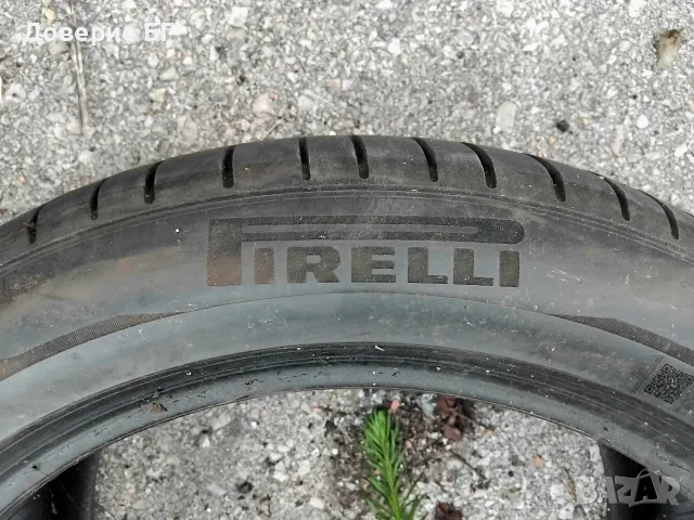 Гуми 305 40 20 Пирели Pirelli 2 броя - нов внос. Не са нови! Посочената цена е за един брой гума. , снимка 9 - Гуми и джанти - 55419616