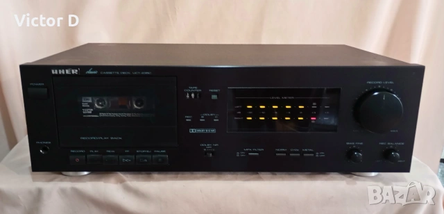 UHER UCT-235C - Касетен дек