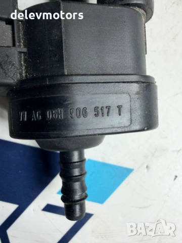 06H906517T соленоид от Vw Golf R 4motion 2018г, двигател CJX 2.0 TFSI 300 кс., снимка 3 - Части - 54237927