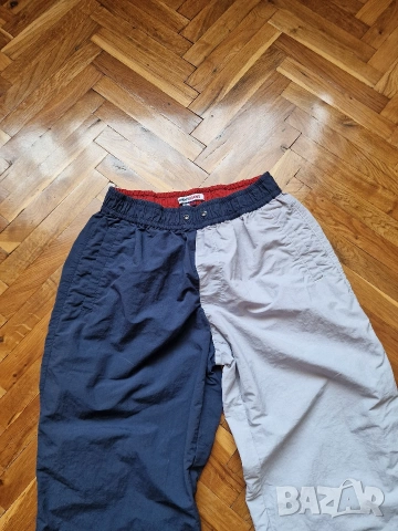 Страхотни дамски спортни панталони TOMMY HILFIGER размер S , снимка 4 - Панталони - 54494057