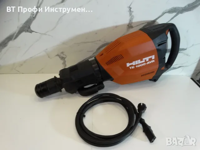 2023 - Hilti TE 1000 Hi - Drive - Къртач 26 J