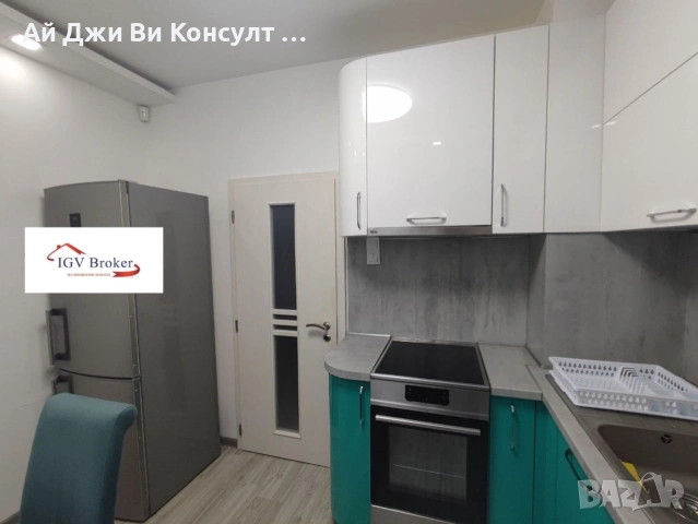 Двустаен апартамент в кв Гоце Делчев, снимка 5 - Апартаменти - 55218067