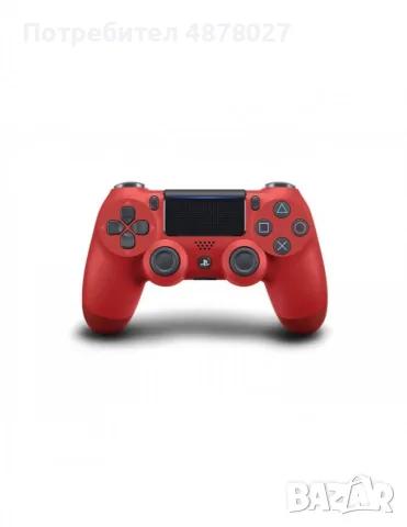 ДУБЛИРАНО 17674 Безжичен джойстик Dual shock 4, снимка 11 - Джойстици и геймпадове - 55618505