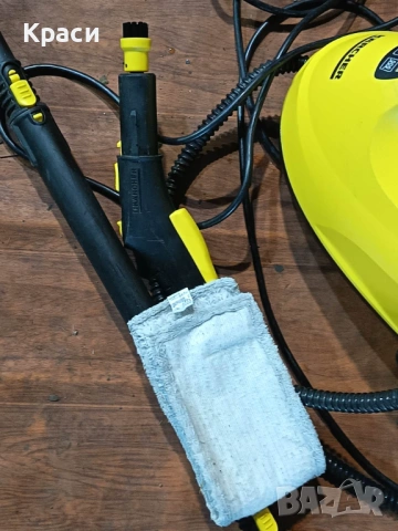  Парогенератор Karcher, снимка 7 - Парочистачки и Водоструйки - 54555282