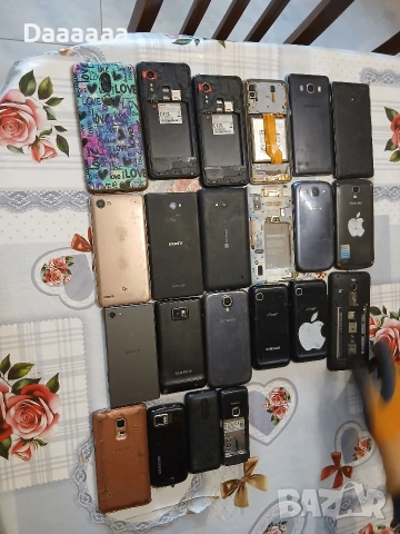 Смарт телефони Samsung , снимка 4 - Samsung - 51895448