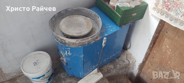 Професионално грънчарско колело