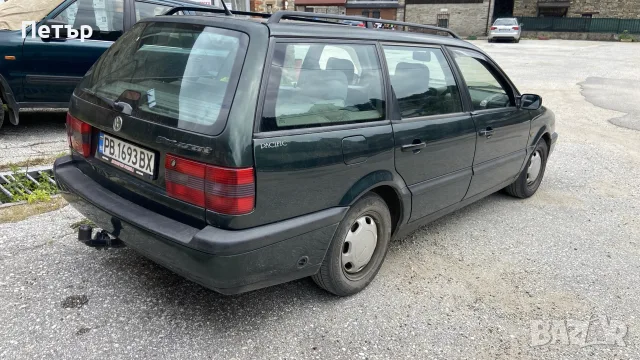 VW Passat 1.8 mi Pacific, снимка 3 - Автомобили и джипове - 55371580