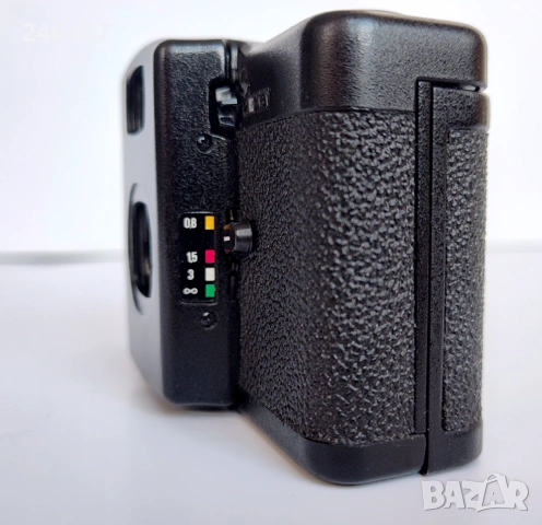 LOMO LC-A - Ломографски филмов фотоапарат , снимка 3 - Фотоапарати - 54139201