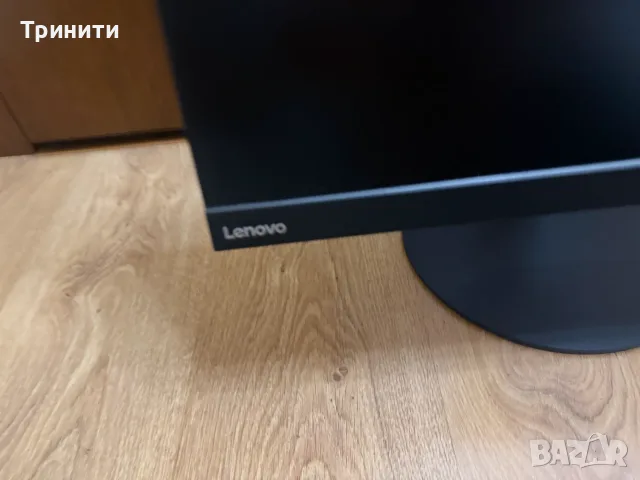 ThinkVision T23i-10 23” Wide FHD IPS Monitor/монитор, снимка 6 - Монитори - 55326479