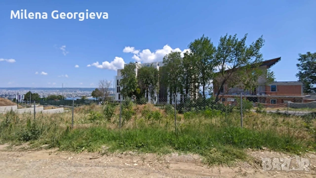 Парцел м-т Зеленика с гледка към залива и морето, снимка 3 - Парцели - 55187455