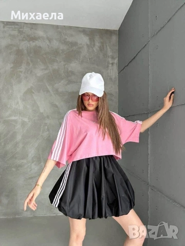 Дамски комплекти Adidas - два цвята - 20€, снимка 2 - Комплекти - 54496037