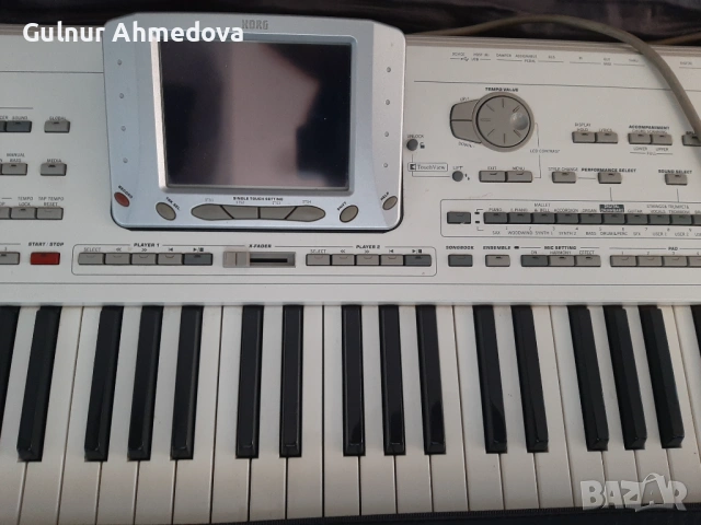 Korg pa 2x pro , снимка 3 - Синтезатори - 54147342