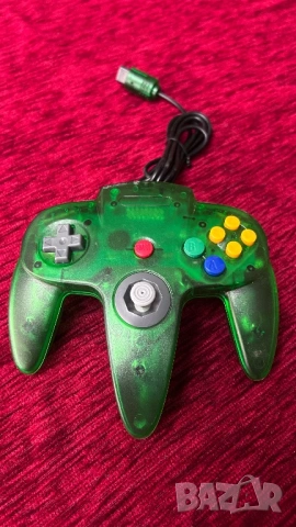 Контролер за Nintendo 64