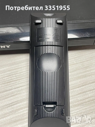DVD Sony, снимка 6 - Плейъри, домашно кино, прожектори - 54408798