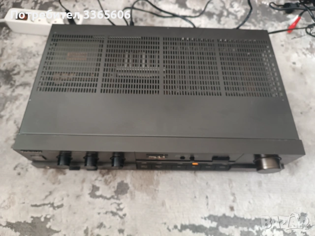 Усилвател Technics клас АА, снимка 4 - Ресийвъри, усилватели, смесителни пултове - 54792850