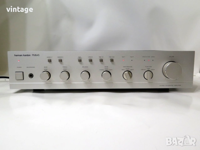Harman Kardon PM 645
