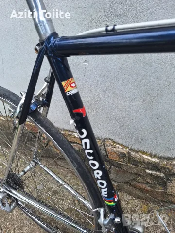 concorde astore vintage road bike, снимка 11 - Велосипеди - 55319586