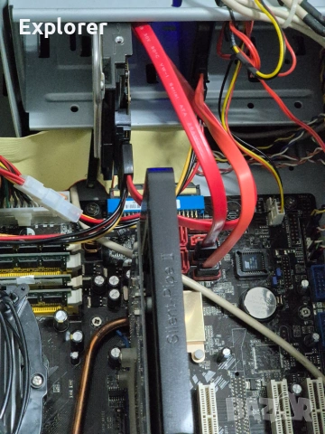 Компютърни части- Дъно, CPU, RAM, Video, HDD, снимка 4 - Други - 55101946
