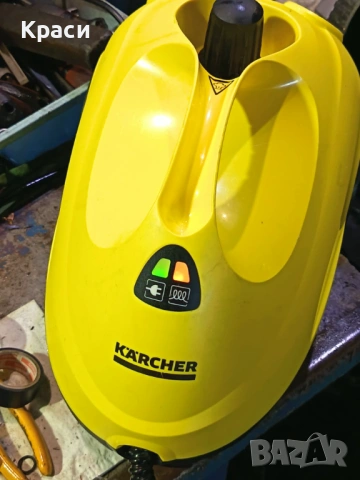  Парогенератор Karcher, снимка 3 - Парочистачки и Водоструйки - 54555282